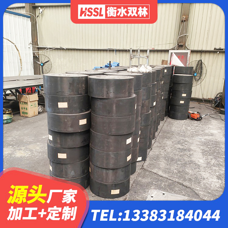 澄迈县建筑抗震铅芯支座源头工厂 澄迈县抗震橡胶隔震支座工厂厂家 澄迈县LNR700天然隔震支座厂家电话 澄迈县橡胶隔震支座LNR800厂家 - 第2张